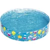 Image de Bestway 55028 Piscine Hors Sol Pataugeoire Ronde Fill'N'Fun 122 X 25 cm