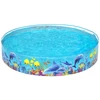 Image de Bestway Odyssey Fill 'n Fun - Pataugeoire, diamètre 8' x hauteur 18" / diamètre 2,44 m x hauteur 46 cm