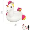 Image de Bestway Flotteur De Licorne Géant 220x195 Cm