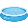 Image de Bestway Piscine autoportante Fast Set Ronde 366 x 76 cm