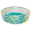 Image de Bestway 51048 Piscine Gonflable Ronde Sea Life 3 Boudins 170 X 53 cm