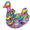 Image de Bestway 41117 Bouée XXL Chevauchable Pop Autruche 190 X 166 cm Multicolore