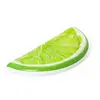 Image de Bestway Matelas gonflable citron vert tropical - 171 x 89,5 cm