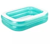 Image de Bestway Piscine familiale gonflable translucide - 200 x 146 x 48 cm