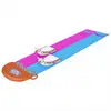 Image de Bestway H2OGO! Piste de glissade aquatique Lama pour 2 personnes - 487 x 138 cm