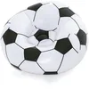 Image de Bestway 75010 Fauteuil Gonflable Ballon de Football Up In & Over 114 X 112 X 66 cm