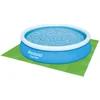 Image de Bestway Flowclear  31" x 31"/78cm x 78cm Pool Floor Protector