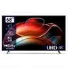 Image de Hisense 58A6K Téléviseur LED 4K Ultra HD VIDAA Smart TV Wi-Fi noir - 147 cm