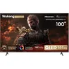 Image de Hisense 100E7NQ Pro - QLED Gaming TV, 100 Pouces, VRR 144 Hz HSR 240 fps, AMD Freesync Premium Pro, Barre de Jeux, Solution HDR Totale, Dolby Vision IQ & Dolby Atmos (Nouveau 2024)