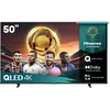 Image de Hisense Smart TV 50 Pouces 50E7Q QLED 4K UHD Téléviseur, Dolby Vision Atmos, Mode Sport IA MEMC, HDR, VIDAA avec Youtube, Netflix, Disney+, Canal +, Commande vocale Alexa