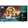 Image de Hisense Smart TV 85 Pouces 85E7Q QLED 4K UHD Téléviseur, Dolby Vision Atmos, Mode Sport IA MEMC, HDR, VIDAA avec Youtube, Netflix, Disney+, Canal +, Commande vocale Alexa