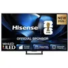 Image de Hisense 50U7SE TV Mini-LED 4K 50" (126 cm) - Série U7 2026 - QLED, 144Hz Natif, 1300 Nits, 144 Zones, Son 2.1 Devialet