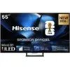 Image de Hisense Mini LED TV 55U7SE (2026) - Téléviseur 55" (139 cm) 144 Hz pour une expérience visuelle ultra-fluide