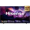 Image de Hisense Téléviseur Intelligent 100E7S PRO QLED 4K 100", 144 Hz, Dolby Vision IQ/Atmos, Upscaler AI 4K, AMD FreeSync Premium, HDMI 2.1