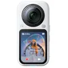 Image de Insta360 Pack Standard X6 - Caméra d'action 8K 360°, Double capteur 1/1", PureVideo, recadrage à 360°, Blanc Arctique
