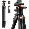 Image de K&F Concept A305A3 + BH-40 Trépied photo aluminium avec rotule