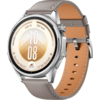 Image de HUAWEI WATCH GT 7 46mm / Bracelet EasyCross en cuir composite gris / Autonomie jusqu'à 21 jours / GPS / Montre connectée / Fonctionne avec iOS et Android