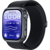 Image de HUAWEI WATCH D3 Noir / Surveillance de la pression artérielle / ECG / VFC / Gestion intelligente et globale de la santé / Design fin et confortable / Fonctionne avec iOS et Android