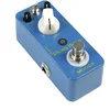 Image de Mooer Blues Mood Pédale Overdrive typé Blues 2 modes: Bright & Fat
