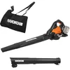 Image de WORX Aspirateur-Souffleur Brushless 40V WG583E.9