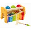 Image de Hape Xylophone Pound And Tap Pound And Tap Bench