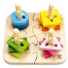 Image de Hape Puzzle à Chevilles Créatif