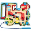 Image de Hape - E1701 - Jeu De Société Educatif - Choo Choo Tracks 