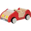 Image de Hape Jouet Voiture en Bois pour Maison de Poupée - Jouet Voiture pour Poupées en Bois - Accessoires pour Compléter la Maison de Poupée - Jeu Enfant à partir de 3 Ans - Filles et Garçon