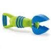 Image de Hape Pelle Articulée Verte pour Plage, Bac à Sable, Terrain de Jeu - Lisse, Facile pour Petites Mains, Enfant 18 Mois et Plus