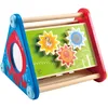 Image de Hape - E0434 - Forme À Trier Et À Empiler - Boîte D'activité