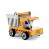 Image de Hape - E3013 - Véhicule Miniature - Modèle Simple - Big-Benne