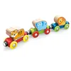 Image de Hape - E3807 - Circuit de Train en Bois - Voyage dans la Jungle
