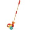 Image de Hape Lilly L'Oiseau Jouet Musical Jouet en Bois Enfant 1 an et Plus - Jouet à Tirer Musical - Motricité, Imagination & Dextérité de l'enfant - Jouet 1 an 100% Sûr - Taille du Manche Réglable