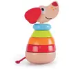 Image de Hape Pepe Arc-en-ciel Empilable