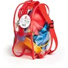 Image de Hape Sac à Dos de Plage, Bac à Sable, Terrain de Jeu - Lisse et Facile pour Petites Mains, Enfant 18 Mois et Plus
