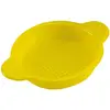 Image de Hape - Jouet Tamis Sable Jaune - Jouet de Plage dès 18 mois - Créativité de l'Enfant - Sans Phtalates et Résistant aux UV