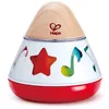 Image de Hape Boîte à Musique Bébé en Bois - Boîte à Musique à Remonter, Musique Douce et Notes Colorées - Jeux d'Éveil en Bois pour Bébé Fille et Garçon - Jouets Sensoriels Premier Âge