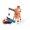 Image de Hape Grande Grue Avec Camion