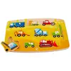 Image de Hape Puzzle De Construction à Chevilles