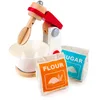 Image de Hape- Jeu d'Imitation en Bois Robot de Cuisine, E3147, Blanc
