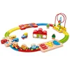 Image de Hape Chemin De Fer Arc-en-ciel