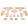 Image de Hape Kit Avancé De Construction De Pistes