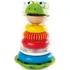 Image de Hape M. Grenouille Empile Des Anneaux