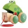 Image de Hape Grenouille à Tirer