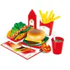 Image de Hape Set De Fast-food