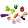 Image de Hape Légumes Frais Légumes Du Jardin 7 Pièces