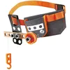 Image de Hape Jouet Ceinture Porte-Outils Bricolage Expériences Scientifiques - Jouet en Bois 19 Pièces pour Enfants Filles et Garçons - Kit Éducatif Junior Inventor pour Enfant de 4 Ans et Plus
