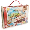 Image de Hape- Magnetische Kunstbox Jouet éducatif, Mallette avec Tableau magnétique, E1631
