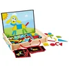 Image de Hape Boîte D´art Magnétique 105 Pièces