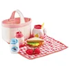 Image de Hape- Panier de Pique-Nique pour Les Enfants, E3179